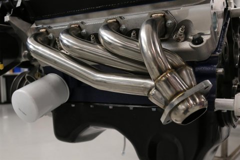 Pypes Headers HDR50S Headers, Shorty, Stainless Steel, Polished, Ford, 5.0L, Pair