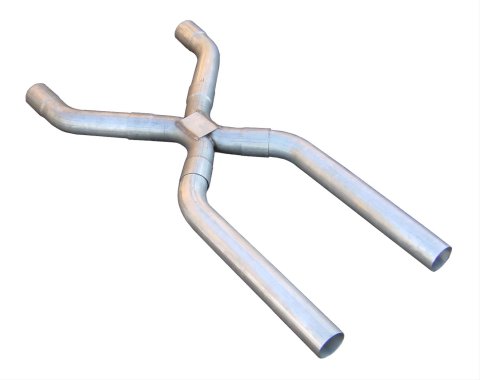 Pypes Off-Road X-Pipes XVA13 Crossover Pipe, X-Pipe, 3.0 in., Stainless Steel, Natural, Universal, Kit