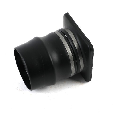 Rugged Radios MagLock Air Helmet Hose Side Only Kits MLA-1003 Components, MagLock, Break-Away, only Kit, ABS Body, Black, Magnetic Connection, for Round Intakes, Each