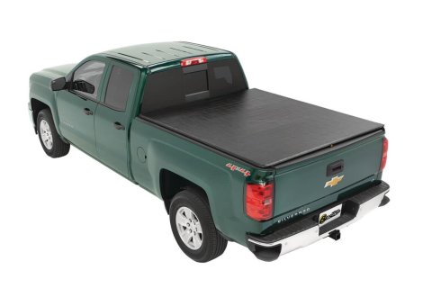 Bestop Supertop for Truck 2 Tonneau Covers 7743735 Cover, - '20-21 Silverado/Sierra 2500/3500 HD; For 6.8 ft. bed