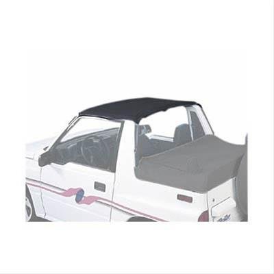 Bestop Strapless Bikini Tops for 1986-1995 SAMURAI - 5256115 Soft Top, Bikini, Polymer Cloth, Black Denim, Suzuki, Samurai, Each