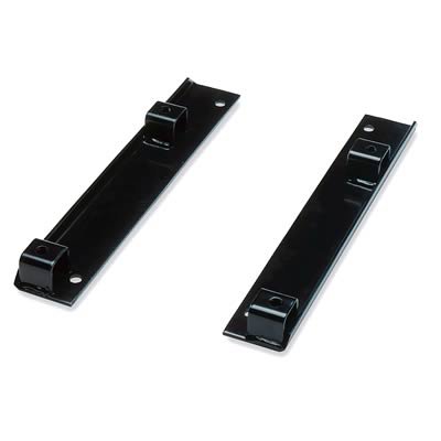 Bestop Seat Risers for 1997-2006 WRANGLER - 5125601 Brackets, Driver Side, Steel, Black, Jeep, a Single Seat, Pair