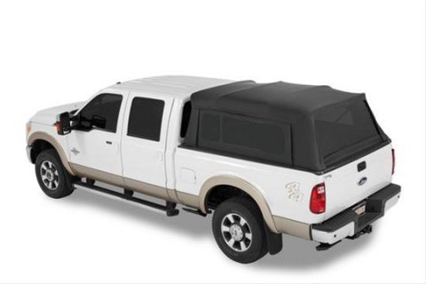 Bestop Supertops for Trucks Replacement Windows 7632035 Soft Top Windows, Black Diamond, Supertop Style, Tinted, Kit