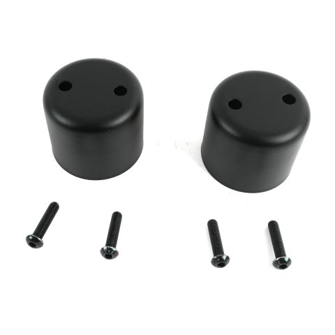Bestop - Side View Mirror Components for 2020-2025 GLADIATOR, 2007-2026 WRANGLER, 2018 WRANGLER JK 5173401 Cup Kit, Mirroe Cup Kit, 2020 Gladiator; 18-20 JL; 07-18 JK; NOTE: For use with Core and Element Doors