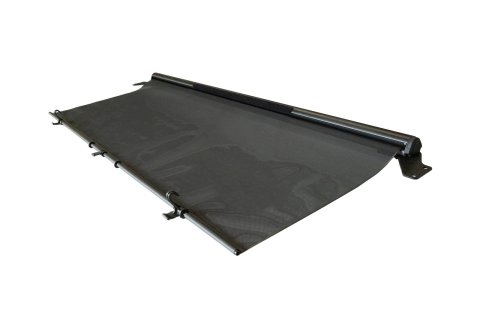 Bestop The SunScreen Sun Shades for 2020-2025 GLADIATOR, 2018-2026 WRANGLER - 52407-11 Retractable Sunshade, SunScreen, fits Sunrider Hardtop Only, JL, Jeep, Each