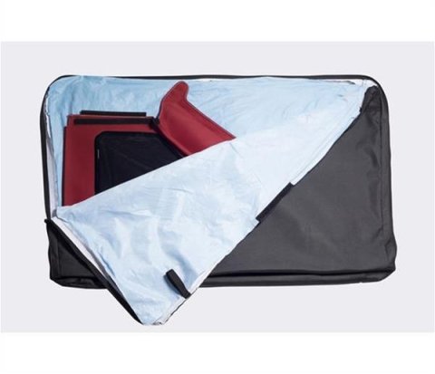 Bestop - Door Storage Bags for 2021-2026 BRONCO, 1997-2026 WRANGLER, 2018 WRANGLER JK 4281535 Top-Soft Bag