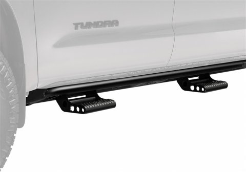 N-FAB RKR Nerf Steps D204RKRCC Step Bar, Step System, Textured Black, Ram, Pair