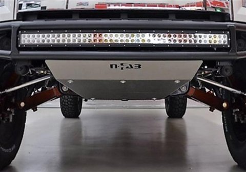 N-FAB M-RDS Pre-Runner Front Bumpers C161MRDS-TX Bumper, Pre-runner Bumper, Fabricated, Steel, Black Textured Powdercoated, Chevrolet, Each