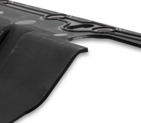 Mr. Gasket Windage Trays 61100G Tray, Nylon, Black, Mopar, Big Block, R/RB, Each