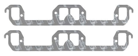 Mr. Gasket Ultra-Seal Exhaust Gaskets 5935 Gaskets, Manifold, Stock Port, Mopar, Small Block, Pair