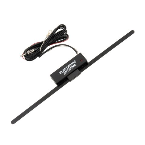 Mr. Gasket Hidden AM/FM Radio Antennas 6100MRG Antenna, Radio, Style, Each