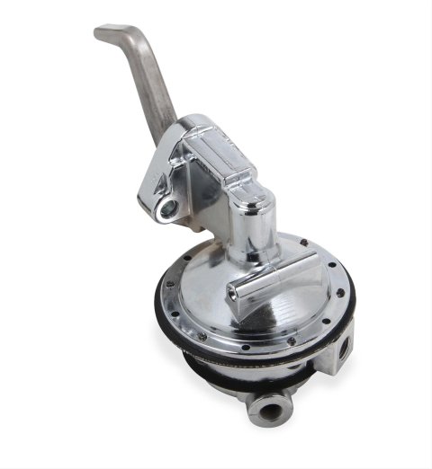 Mr. Gasket Mechanical Fuel Pumps 7723MRG Pump Mechanical, 110 gph, 8 psi, 1/4 in. NPT Inlet/Outlet, Pontiac, Each