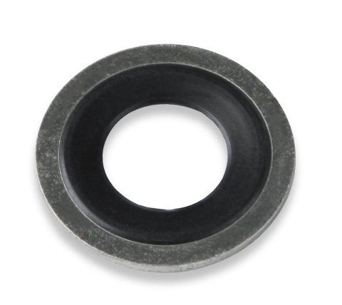 Mr. Gasket Magnetic Oil Pan Drain Plugs 15 Plug, Magnetic, 1/2-20 RH in. Threads, Seal, Each