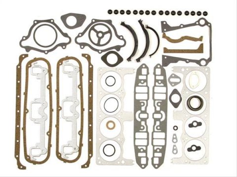 Mr. Gasket Engine Rebuilder Overhaul Sets 7112MRG Gaskets, Full Set, Chrysler, Dodge, Plymouth, 360, Set