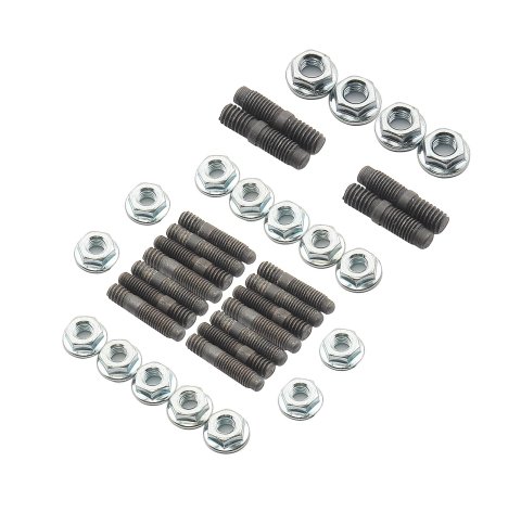 Mr. Gasket Oil Pan Studs 6315 Studs, Small Block, Chevy, Oldsmobile, V8, Kit