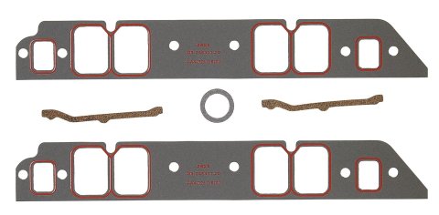 Mr. Gasket Ultra-Seal Intake Manifold Gaskets 5828 Gaskets, Intake, Ultra-Seal, Composite, Rectangle, 2.50 in. x 1.75 in. Port, .060 in. Thick, Chevy, 396-454
