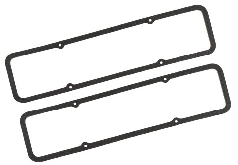 Mr. Gasket Ultra-Seal Valve Cover Gaskets 5861 Gaskets, Ultra-Seal, Cork/Rubber, Chevy, Small Block, Pair