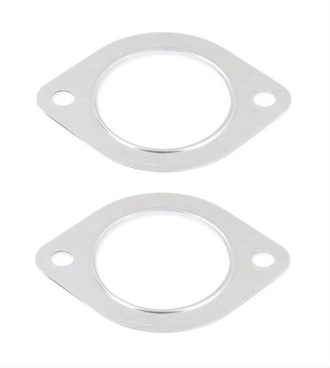 Mr. Gasket MLS Collector Gaskets 4888G Gaskets, MLS, 2-Hole, 2.5 in. Inside Diameter, Pair