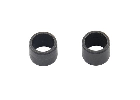 Mr. Gasket Cylinder Head Dowel Pins 4377 Pins, 0.638 in. Outside Diameter, .503 in. Height, Chevy, Big Block, Pair