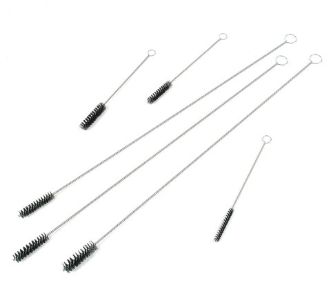 Mr. Gasket Deluxe Engine Cleaning Brush Kits 5189 Same As MRG-5188 Plus 3 9" Long Same Diameter