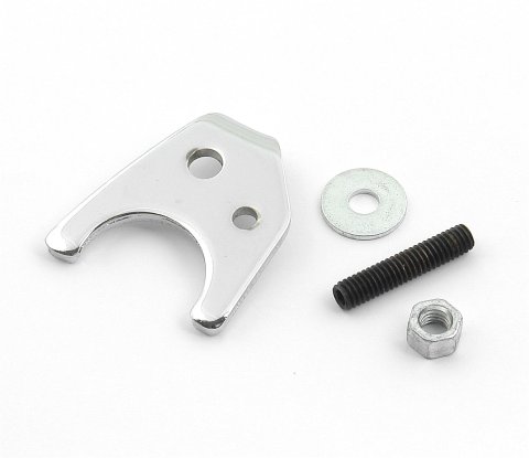 Mr. Gasket Distributor Hold-Down Clamps 2503 Clamp, Hold Down, Chrysler, Small Block, Each