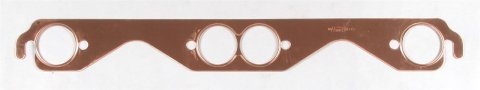 Mr. Gasket CopperSeal Exhaust Gaskets 7152G Gaskets, Header, Copper, Round Port, Chevy, Small Block, Pair