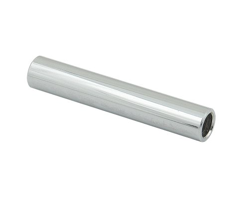 Mr. Gasket Alternator Spacer Tubes 9853 Spacer, Steel, Chrome, 4.0 in. Length, Universal, Each