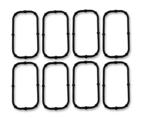 Mr. Gasket Intake Sets 61051G Gaskets, Manifold, Intake, Molded O-Ring Style Seals, Chevy, 376, Set