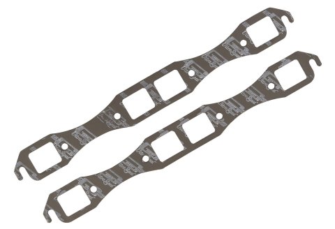 Mr. Gasket Ultra-Seal Exhaust Gaskets 5936 Gaskets, Header, Ultra-Seal, Stock Port, Mopar, Big Block, Pair
