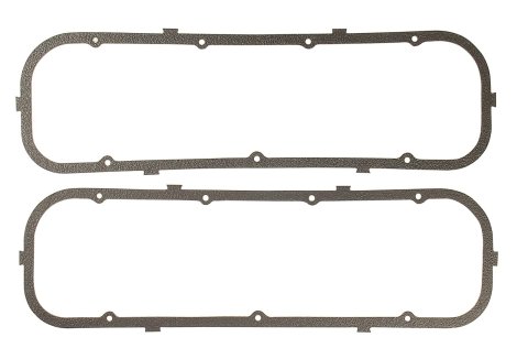 Mr. Gasket Ultra-Seal Valve Cover Gaskets 5862 Gaskets, Ultra-Seal, Cellulose, Nitrile Composition, Chevy, Big Block, Pair
