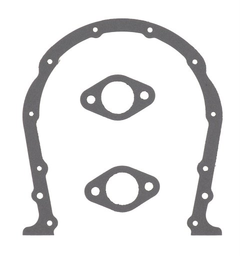 Mr. Gasket Timing Chain Cover Gaskets 94 Gaskets, Cover, Composite, Chevy, Big Block, Kit