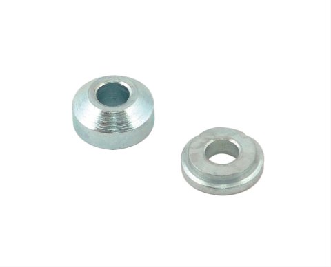 Mr. Gasket Carburetor Linkage Bushing Sets 6026 Bushing, Steel for .500 in. Hole, Holley, 4150/4160/4150 HP/4500 HP, Each