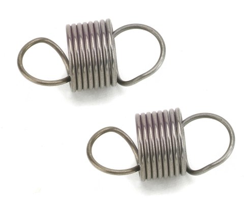 Mr. Gasket Advance Curve Kits 925D Distributor Advance, Mechanical, 1 Pair of Springs, Ford, Kit