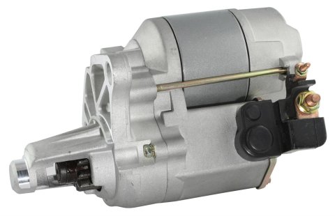 Mr. Gasket Starters 51330G STARTER-CHRYS DENSO GR GRAY