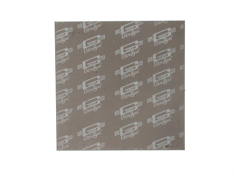 Mr. Gasket Universal Sheets 5960 Material, Exhaust, Steel Core/Graphite, 10 in. Length, 10 in. Width, .063 in. Thickness, Each