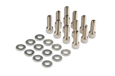 Mr. Gasket Aluminum Valve Covers 6862G Covers, Fabricated, Aluminum, Natural, Stock Height, Chrysler, Dodge, Plymouth, Big Block, Pair