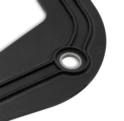 Mr. Gasket Windage Trays 61101G Tray, Nylon, Black, Mopar, Big Block B/RB, Each