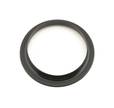 Mr. Gasket Air Cleaner Adapters 2082 Adapter, Plastic, Black, 4 7/32 in. Carburetor Inlet to 5 1/8 in. Opening, Each