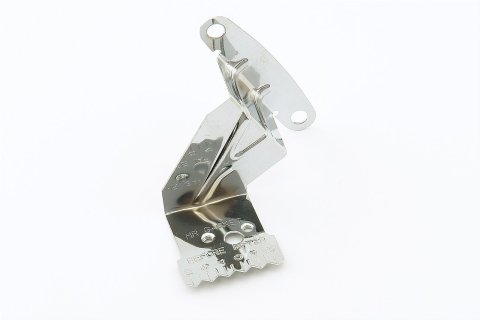 Mr. Gasket Timing Tabs 4592 Pointer, Steel, Chrome, 7 in. Balancer, Chevy, Small Block, Each