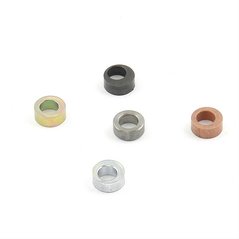 Mr. Gasket Advance and Retard Camshaft Bushing Sets 85 Kit, Cam Advance/Retard, 0/2/4/6/8 Degree, Chevy/Mopar, Small/Big Block, Kit