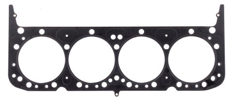 Mr. Gasket MLS Head Gaskets 3128G Gasket, Multi-Layered Steel, 4.035 in. Bore, 0.040 in. Thickness, Chevy, Each