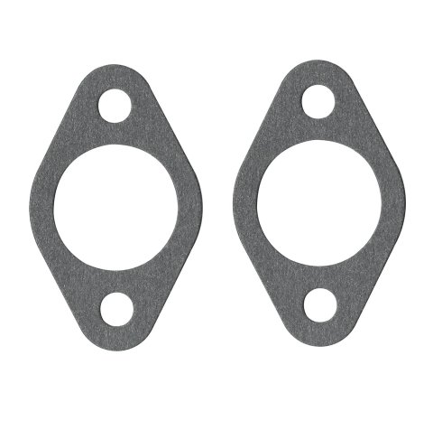 Mr. Gasket Water Pump Gaskets 71G Gaskets, Nitrile Rubber/Fiber, Chevy, Big Block, Pair