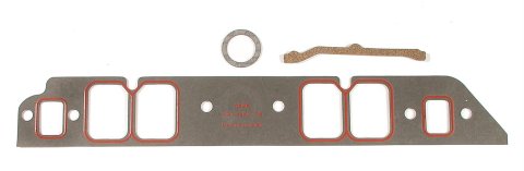Mr. Gasket Ultra-Seal Intake Manifold Gaskets 5818 Gaskets, Intake, Ultra-Seal, Composite, Rectangle, 2.50 in. x 1.75 in. Port, .125 in. Thick, Chevy, 396-454, Set