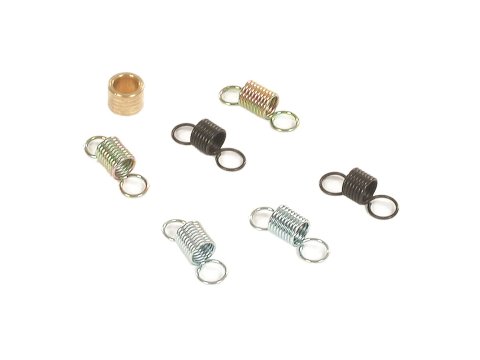 Mr. Gasket Advance Curve Kits 928G Distributor Advance, Mechanical, 3 Pairs of Springs, Delco Remy, Kit