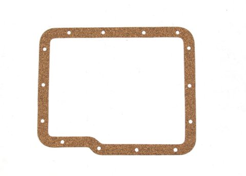 Mr. Gasket Transmission Pan Gaskets 8693 Gasket, Cork/Neoprene, GM Powerglide, Each