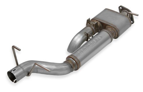 Flowmaster FlowFX Active Dual Mode 409 Stainless Steel 3 Inch Muffler 717915 Muffler, FlowFX, Mode, Direct Fit, Ram, 5.7L, Each
