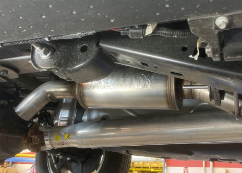 Flowmaster FlowFX Extreme Exhaust Systems 718117 Systems, FlowFX, Underbody Exit, Ford F150, All WheelBases, Kit