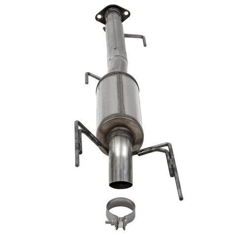 Flowmaster FlowFX Extreme Exhaust Systems 717972 System, Extreme, Cat-Back, Stainless Steel, Natural, Toyota, Kit
