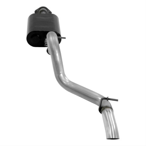 Flowmaster Stainless Steel Force II Exhaust Systems 817491 System, II, Cat-Back, Steel, Jeep, 4.0L, Kit