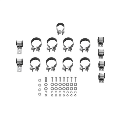 Flowmaster American Thunder Exhaust Systems 817938 System, Thunder, Header-Back, Stainless Steel, Ford, Standard Cab, Kit